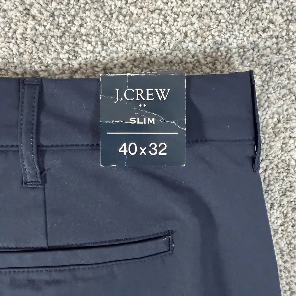 J. Crew crew flex